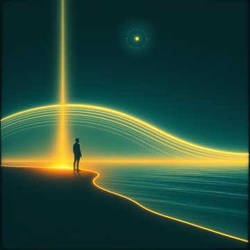 Обложка трека Beyond the Horizon (v.2)