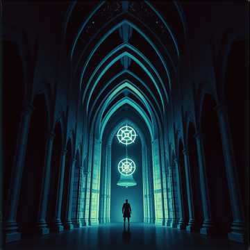 Обложка трека THE CALL OF THE VOID