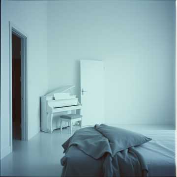 Обложка трека Silent Room* (v.4)