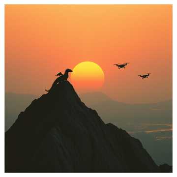 Обложка трека Дракон (v.2)