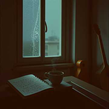 Обложка трека Письмо себе (v.2)