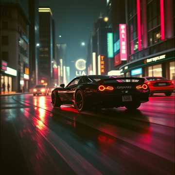 Обложка трека Гранта (v.3)