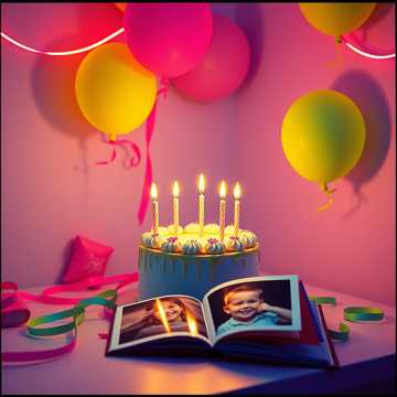 Обложка трека День рождения Веры