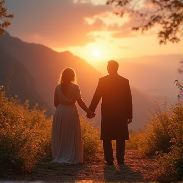 Обложка трека Любовь смиренная (v.2)