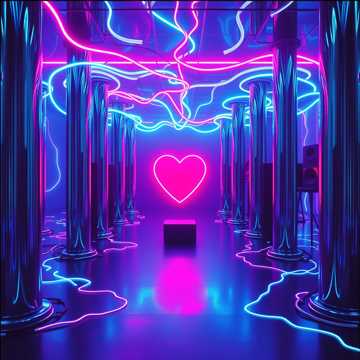 Обложка трека Beyond The Pulse (v.2)