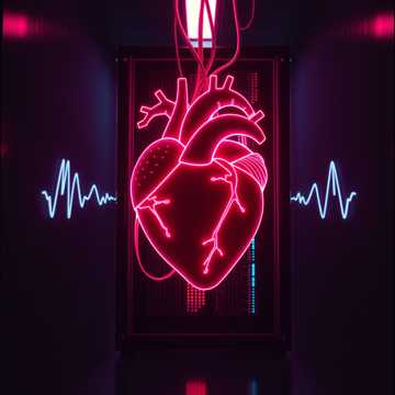 Обложка трека Сердце сервера