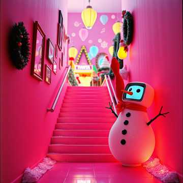 Обложка трека Новогодний замес (v.3)