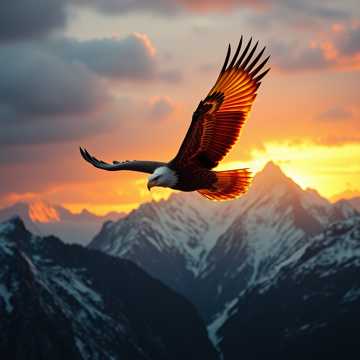 Обложка трека Орёл