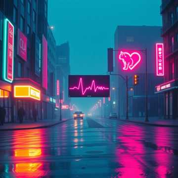 Обложка трека Продолжение и конец Львиной баллады (v.2)