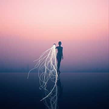 Обложка трека Любовная нить (v.4)