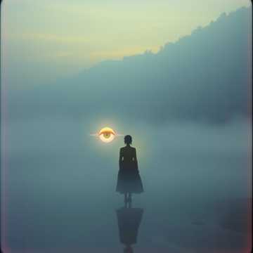 Обложка трека Свет твоих глаз (v.2)