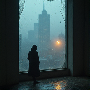 My love, my love, I love you!