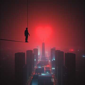 Обложка трека Стой, не уходи... (v.3)