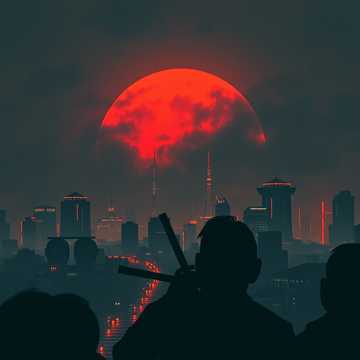 Обложка трека Тени клинков (v.2)