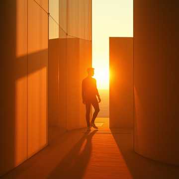 Обложка трека Выбираю себя (v.2)