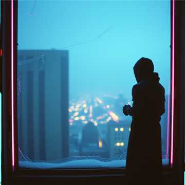 Обложка трека Мой мир оглох (v.2)