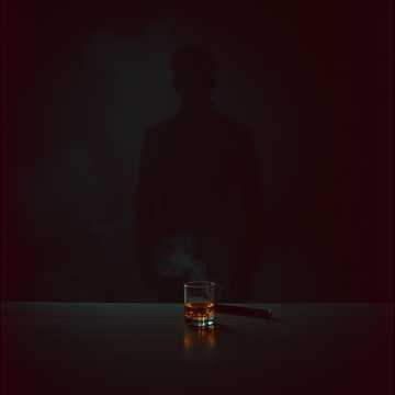 Обложка трека Полковник в запое (v.2)