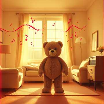 Обложка трека Мой папа — медведь