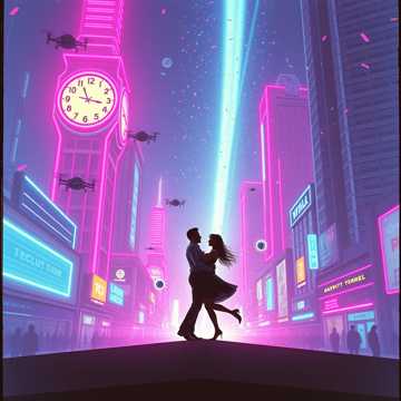 Обложка трека Волшебный вечер