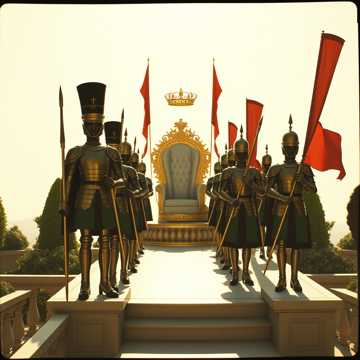 Обложка трека Ох, рано встаёт охрана! (v.4)