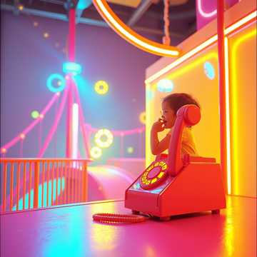 Обложка трека Мишка звонит (v.3)