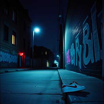 Обложка трека Железный район