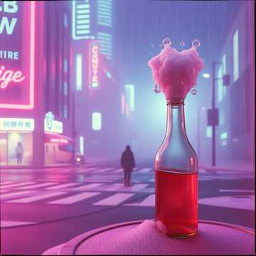 Обложка трека Галлон. Кит. Счастье. (v.3)