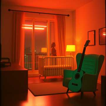 Обложка трека Смирный (v.2)