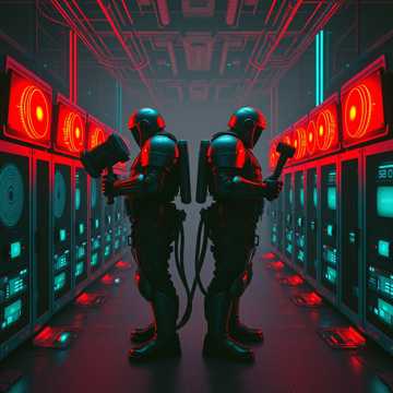 Обложка трека ВиталийИВлад (v.2)