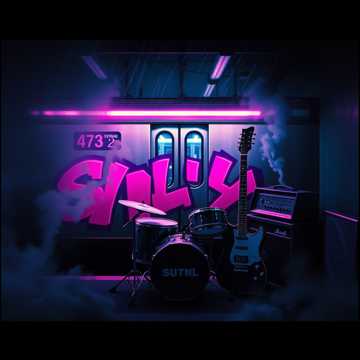 Обложка трека Россия (v.2)