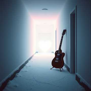 Обложка трека тот зимний вечер