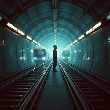 Обложка трека Дима с завода (v.2)