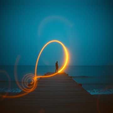 Обложка трека Переправа через грусть (v.2)