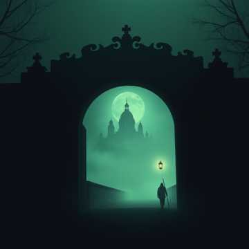 Обложка трека Город мёртвых (v.2)