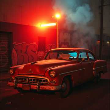 Обложка трека Моя старушка-Нексия (v.3)