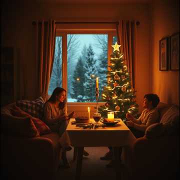 Обложка трека Новый год у Ксюши (v.2)