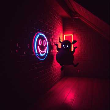 Обложка трека Жопа на чердаке (v.4)