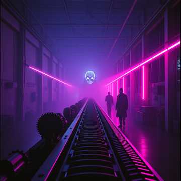 Обложка трека а заакном бреинрот