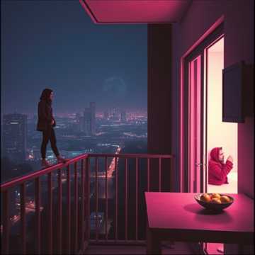 Обложка трека Двойная игра (v.4)