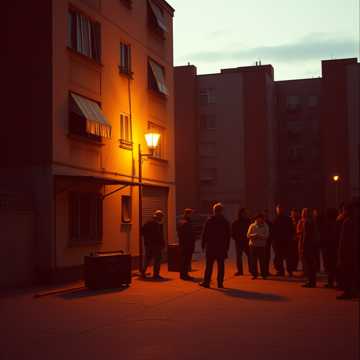 Обложка трека Дворы моего детства