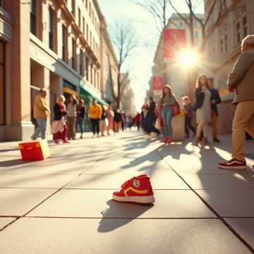 Обложка трека Весна в кедах