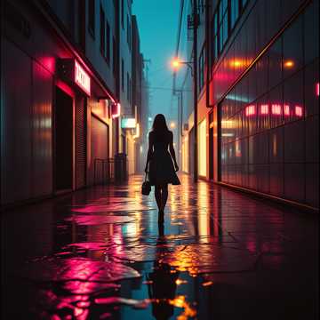 Обложка трека Женщина, что не сломалась (v.2)