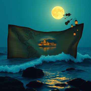 Обложка трека Карта невредимых мест (v.2)