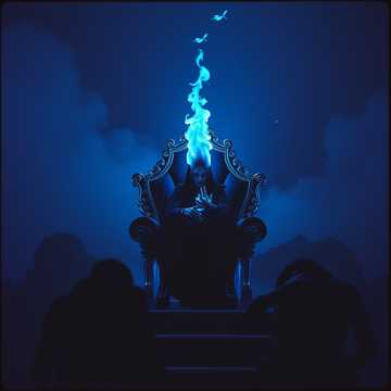 Обложка трека Синдер (v.4)