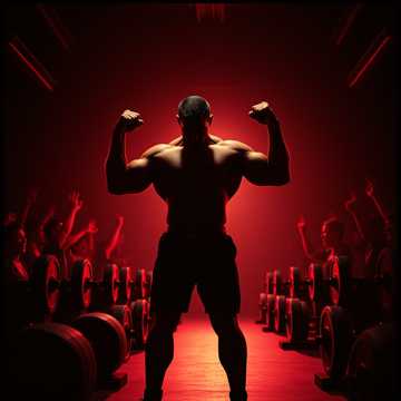 Обложка трека МАСС (v.2)