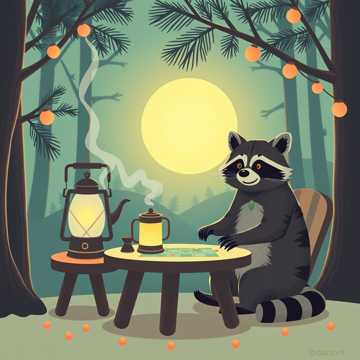 Обложка трека Николай Енот (v.2)