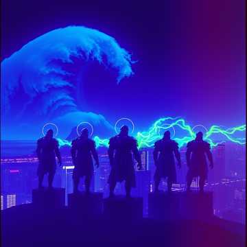 Обложка трека Семь сердец (v.2)