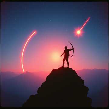 Обложка трека Стрелец