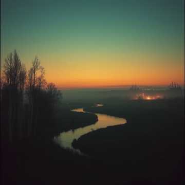 Обложка трека Не спят берёзы (v.4)