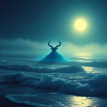 Обложка трека Сон (v.2)